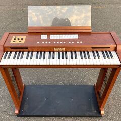 札幌市◆ ローランド / クラシック オルガン ■ C-230 電子鍵盤 パイプ フォルテピアノ Roland Cスケール61鍵