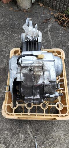 【希少】リジットモンキー　エンジンZ50AE