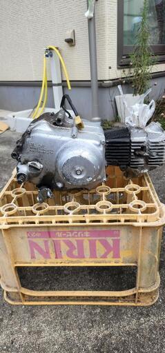 希少】リジットモンキー エンジンZ50AE