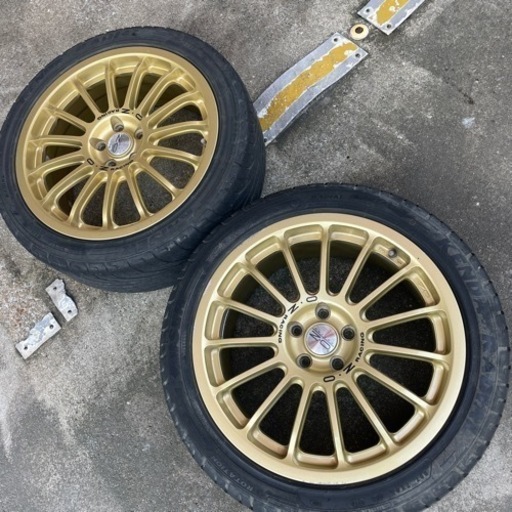 タイヤ、ホイール スバル車用にいかがですか