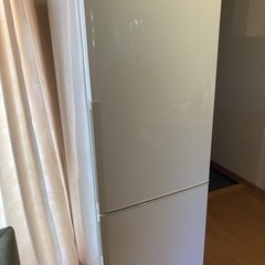 【ネット決済】SHARP製　271リットル　冷蔵庫　2016年製...