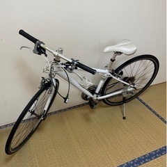 GIANT escape R3 （ホワイト）