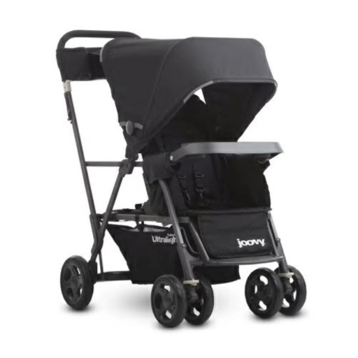JOOVY 2人乗りベビーカー