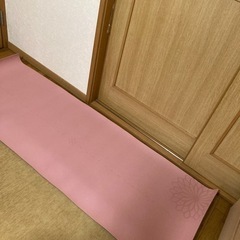 easy yoga エコダブルフェイスヨガマット -Light ...