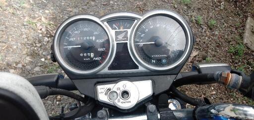 ホンダ　CBF-125 　ナビ付き