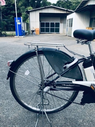 ♦️EJ2251番電動自転車