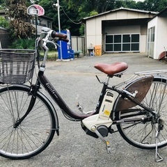 ♦️EJ2252番電動自転車