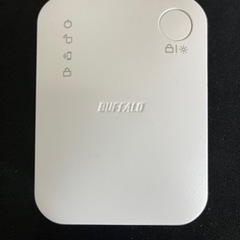 BUFFALO wifi 中継機