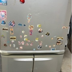 【無料】ファミリー冷蔵庫404L