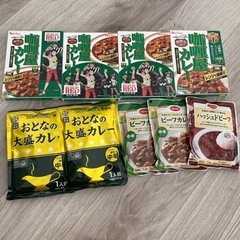 レトルト食品