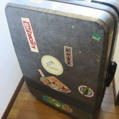 スーツケース（2台目を出品）　サムソナイト＋キャリーバック用ベル...