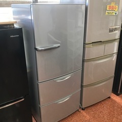 冷蔵庫　AQUA 272L 2015年製