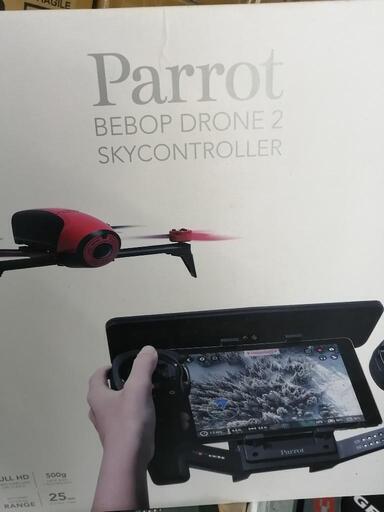 ドローン大特価　parrot bebop drone2