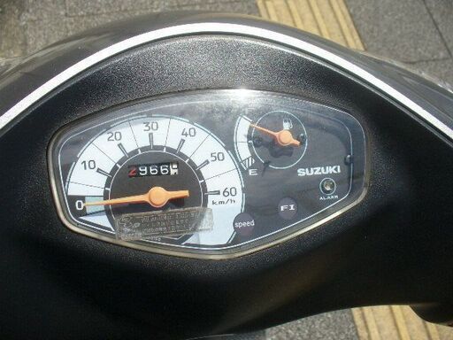 ☆アドレスV50G 整備済み アドレスV50G!低燃費FIモデル⭐️タイヤ