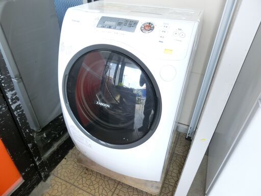ドラム式洗濯機　11月終了 43800