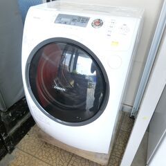 ドラム式洗濯機　11月終了 43800　