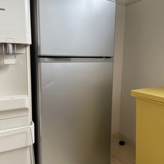 【無料】1人用冷蔵庫
