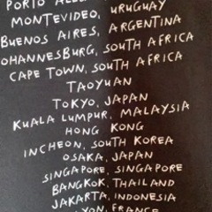 エドシーラン　💙2019Live Tシャツ　