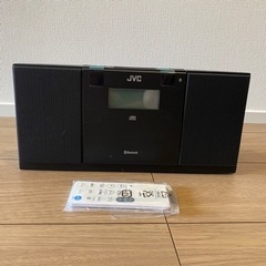 JVC NX-PB30 1日のみ使用　Bluetooth、CD、...