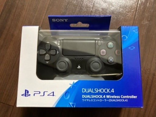 ps4純正コントローラー