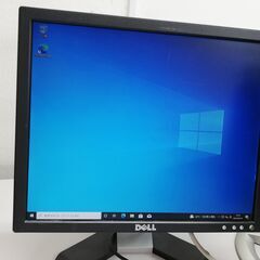 DELL 17インチ液晶ディスプレイ　176FFb