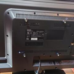 【中古】ドウシシャ　32型液晶テレビ　2018年製