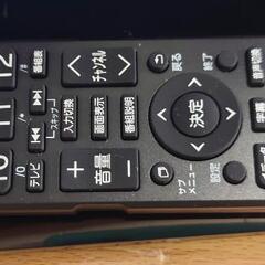 【中古】ドウシシャ　32型液晶テレビ　2018年製