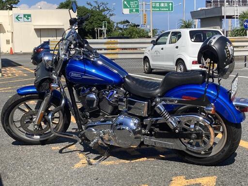 ハーレー　FXDL ローライダー1580cc