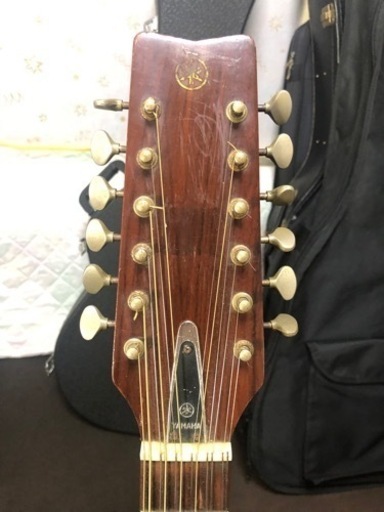 ヤマハ12弦ギター | udaytonp.com.br