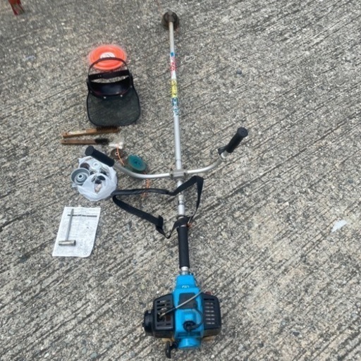 Shindaiwa 草刈り機