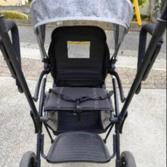 ベビーカー 2人乗り バギー ネビオ 手渡しのみ