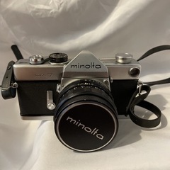 MINOLTA SR-7 フィルムカメラ