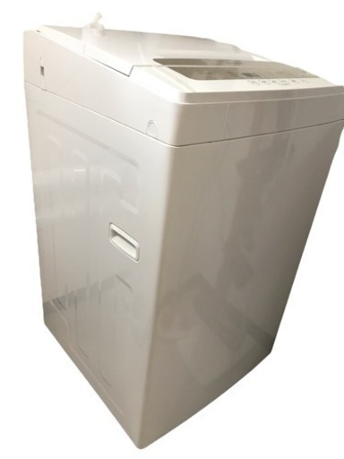 【交渉成立】帯広 洗濯機 5.0kg 2020年製