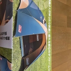 新品未開封　コールマン　タフドーム3025 