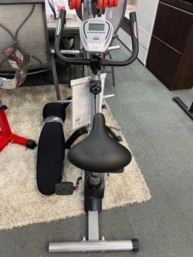 MJ 631 アルインコエアロバイクAFB5117 Alinco exercise bike AFB5117