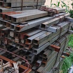 型枠 基礎 鋼管 桟木 6センチ