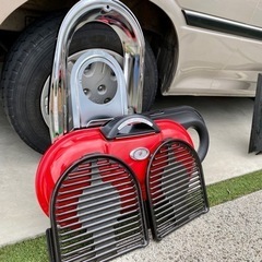 決まりました。コールマン ロードトリップ グリル LXE-J II 中古 大幅値下げ