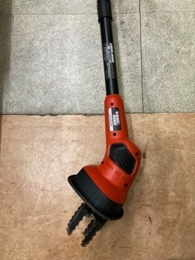 【SALE】コードレス ミニ耕運　LGC120BN リサイクルショップ宮崎屋　佐土原店22.8.16ｋ