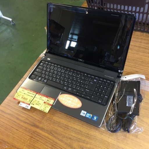 【店舗引き取りのみ】動作確認、清掃済み‼️ DELL デル INSPIRON1564 15.6インチ WIN11 HOME 64BIT -年製 NJ236