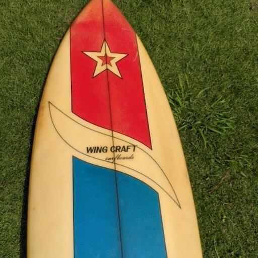 サーフボードビィンテージ 超ビンテージ PIPELINEサーフボードボード