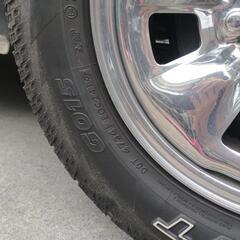 15インチ ハイエース ハイラックス ホイール ジオランダー