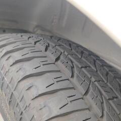 15インチ ハイエース ハイラックス ホイール ジオランダー