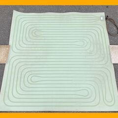 サンポット純正◇ 床暖 3畳 ソフトパネル 正方形□FHP-S6 石油ストーブ 用