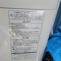 人気商品】63800→59800❗️Panasonic 10kg洗濯機 NA-FA100H3 中古 