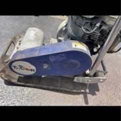 三重県■引取限定■ プレートランマ 転圧機 【動作確認済み】