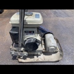 三重県■引取限定■ プレートランマ 転圧機 【動作確認済み】