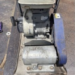 三重県■引取限定■ プレートランマ 転圧機 【動作確認済み】