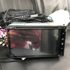 ナビ、テレビ、Bluetooth