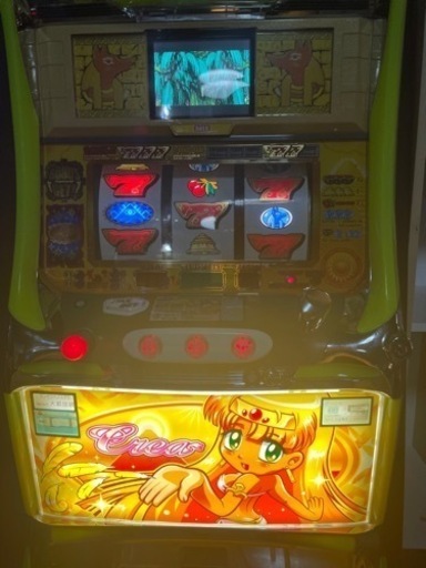 デンセツノミチ　秘宝伝　スロット実機　4号機