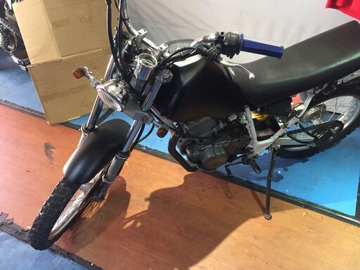 セロー225 カスタム 1KH 登録、整備代込みの金額!! 【公式通販】